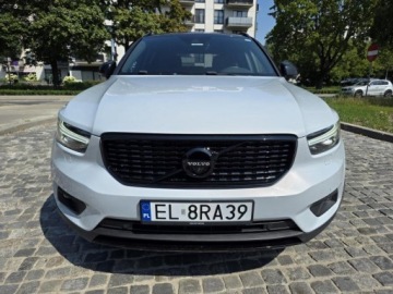 Volvo XC40 2021 VOLVO XC40 R-Design T5 AWD, 2.0l benzyna 252KM zadbany Dokumentacja, zdjęcie 1