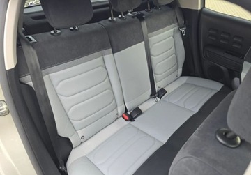 Citroen C3 III Hatchback Facelifting 1.2 PureTech 110KM 2022 Citroen C3 ELLE 1,2 Benzyna 110 KM Automat GWARANCJA Zamiana Zarejestrowany, zdjęcie 13