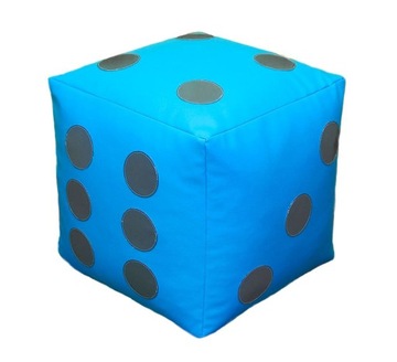 PUFA DICE DICE ДЛЯ ИГРЫ SEAT CUBUE 40