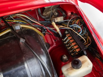 Fiat 500L 1970 Fiat 500L Zarejestrowany na zabytek., zdjęcie 26