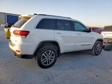 Jeep Grand Cherokee IV 2022 Jeep Grand Cherokee Limited 4x4, 3.6L V6 293KM, od ubezpieczalni 3.6 293KM, zdjęcie 3