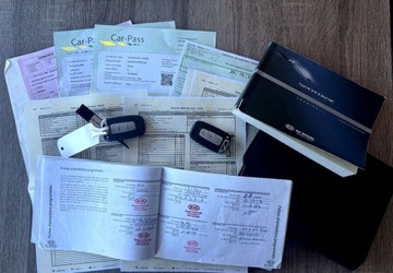 Kia Sportage III SUV 1.7 CRDi 116KM 2011 Kia Sportage Kamera cofania Podgrzewane fotele przod i tyl Klimatronik GWA, zdjęcie 25