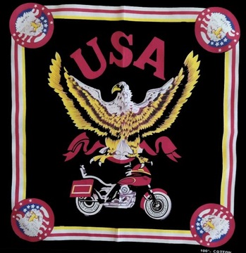 BANDAMKA CHUSTKA CHUSTA APASZKA RÓŻNE KOLORY WZORY