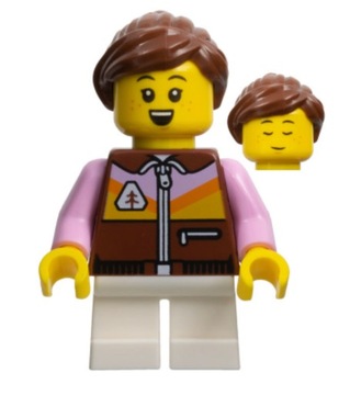 Lego Chinese New Year hol320 Child Girl 80111