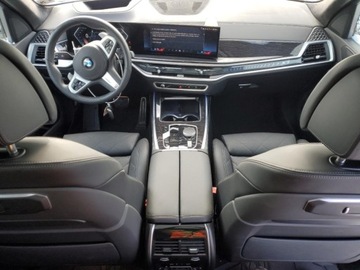 BMW X7 2025 BMW X7 BMW X7 40i xDrive, od ubezpieczalni 3.0 Benzyna 375KM, zdjęcie 6