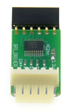 Драйвер SPI ICSP-адаптер KB901x/KB9022 для TL866x