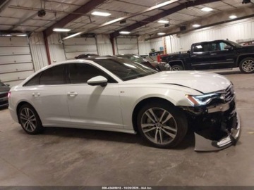 Audi A6 C8 2020 Audi a6 Premium Plus 55 Tfsi Quattro S Tronic 2020 3.0l 3.0 Benzyna 335KM, zdjęcie 6