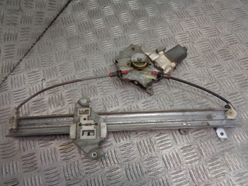 MECHANIZMUS OKNO LEVÝ PŘEDNÍ NISSAN MICRA K12