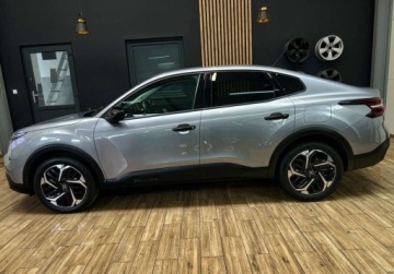 Citroen 2023 Citroen C4X MANUAL BEZWYPADKOWY gwarancja perfekcyjny 1.2 Benzyna, zdjęcie 10