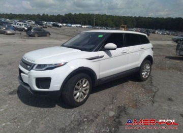 Land Rover Range Rover Evoque II 2019 Land Rover Range Rover Evoque 2019, 2.0L, 4x4,..., zdjęcie 2