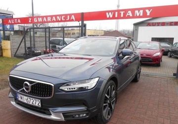 Volvo V90 II Kombi 2.0 D4 190KM 2017