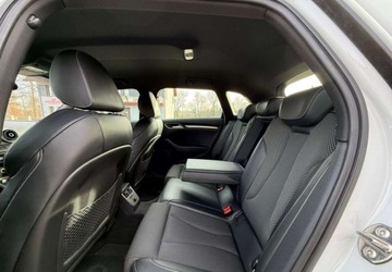 Audi A3 8V Cabriolet 1.4 TFSI CoD ultra 150KM 2015 Audi A3 Sportback Audi A3 Sportback 1.4 TFSI cylinder on demand ultra S li, zdjęcie 21