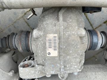 BMW F10 F11 520D 525D NÁPRAVA DIFER 2,93 33107584451 7584450