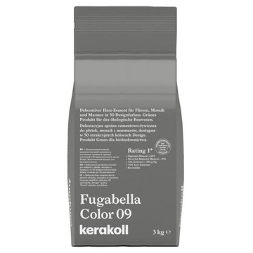 KERAKOLL Fugabella Color 09 Fuga 3 kg