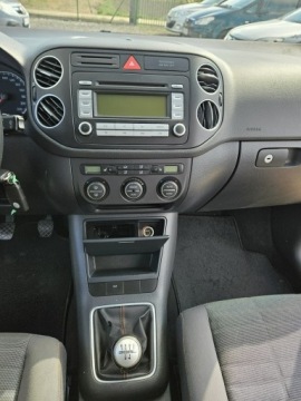 Volkswagen Golf Plus I 1.4 i 16V 80KM 2006 Volkswagen Golf Plus Opłacony Zdrowy Zadbany, zdjęcie 15