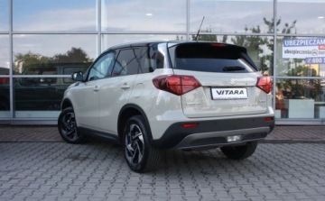 Suzuki 2025 Suzuki Vitara DEMO Elegance 1,4 Mild Hybrid 4WD 6MT Superior White 2025, zdjęcie 3