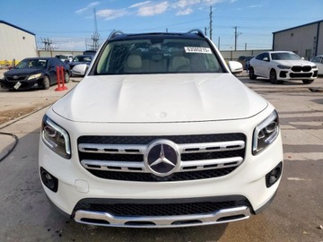 Mercedes GLB 2023 Mercedes-Benz GLB 250 4Matic 2023 2.0l 2.0 Benzyna 221KM, zdjęcie 5