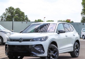 Volkswagen Tiguan III 2025 Volkswagen Tiguan HAK, IQ DRIVE, LED Matrix, Climatronic, dostepny od reki, zdjęcie 8