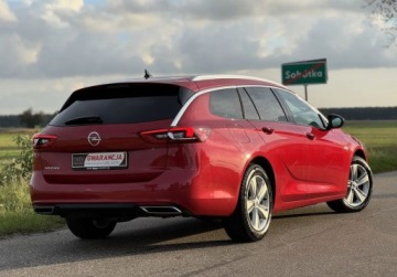 Opel Insignia II Sports Tourer Facelifting 2.0 Diesel 174KM 2022 Opel Insignia SUPER KOLOR 2.0 174kM PISEMNA GWARANCJA w cenie Transport, zdjęcie 11