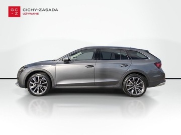 Skoda Octavia IV Scout 2.0 TDI 150KM 2022 Skoda Octavia Scout 2.0 TDI 150KM Salon PL 4x4 Matrix Tempomat 2.0, zdjęcie 1