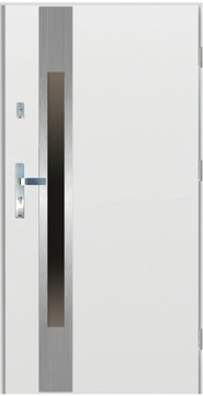 Drzwi zew. 72mm SI22CP Czyste powietrze Ud=1,3 90P
