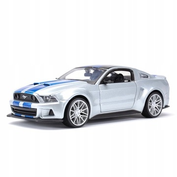 Maisto 1:24 2014 Ford Mustang Street Racer Sports