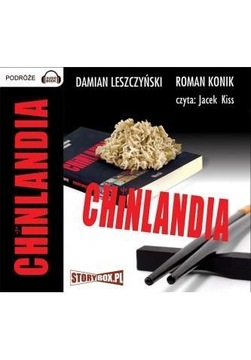 CHINLANDIA AUDIOBOOK ROMAN KONIK, DAMIAN LESZCZYŃSKI