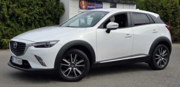 Mazda CX-3 2015 Mazda CX-3 Mazda CX 3 1,5 D 105 KM Sports-Line LED Navi ACC HUD 1.5 Diesel, zdjęcie 35