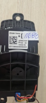 BMW F20 F21 F30 Контроллер панели Idrive 033623101