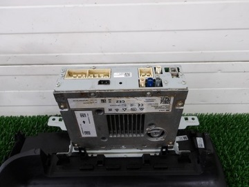 KIA SORENTO IV 20-23 НАВИГАЦИОННАЯ ПАНЕЛЬ NAVI OE
