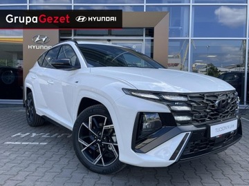 Hyundai Tucson IV SUV HEV Facelifting 1.6 T-GDI HEV 215KM 2025 Hyundai Tucson N-Line HEV 2WD 215KM 6AT MY25, zdjęcie 1