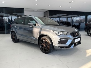 Cupra Ateca Crossover Facelifting 2.0 TSI 300KM 2022 Cupra Ateca 4Drive DSG 300km / 1 właściciel / Salo, zdjęcie 4