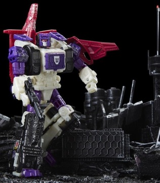 Фигурка Transformers Siege Voyager WFC-S50 Apeface