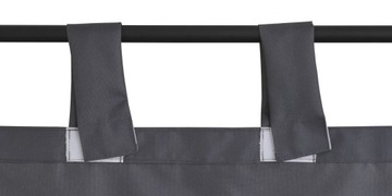 САДОВАЯ ШТОРА ТЕРРАСА ТЕРРАСА 155x240 графит