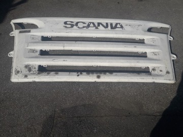 ВЕРХНЯЯ СУМКА SCANIA, КАПОТ