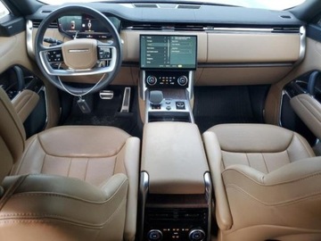 Land Rover 2023 Land Rover Range Rover 2023, 4.4L, 4x4, od ubezpieczalni 4.4 Benzyna 523KM, zdjęcie 6