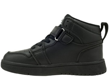 ADIDASY CHŁOPIĘCE WYSOKIE BUTY DZIECIĘCE SPORTOWE WKŁ. SKÓRA LEKKIE R.31