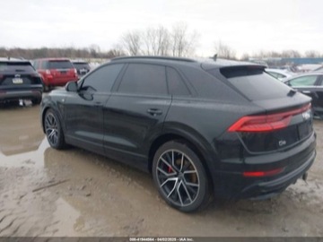 Audi Q8 2023 Audi Q8 Prestige 55 Tfsi Quattro Tiptronic 2023 3.0l 3.0 Benzyna 335KM, zdjęcie 3