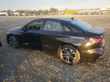 Audi A3 8Y 2025 Audi A3 Limousine Premium 2025 2.0L 2.0 Benzyna 201KM, zdjęcie 1