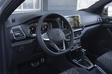 Volkswagen T-Cross SUV Facelifting 1.0 TSI 115KM 2025 Volkswagen T-Cross R-Line Plus 1.0 TSI 116 KM DSG, zdjęcie 9