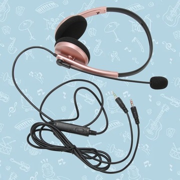 Гарнитура для колл-центра, многофункциональная, стильная, с шумоподавлением, HD-вызов, слух