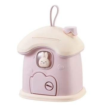 Christmas Gift Toy for Girl Kids Creative DIY Money ing Toys Piggy Money S