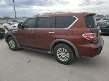 Nissan 2018 Nissan Armada SV 2018 5.6l 5.6 Benzyna 390KM, zdjęcie 1