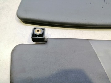 СОЛНЦЕЗАЩИТНЫЙ КОЗЕРОК FIAT DOBLO I 1.9 D