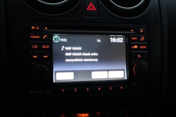 Nissan Qashqai I Crossover 2.0 141KM 2011 Nissan Qashqai+2 2.0 i, 7 miejsc, Skóra, Navi, zdjęcie 12