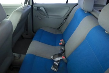 Volkswagen Polo III Hatchback 1.4 i 75KM 2001 VW Polo 1.4 16V, Salon Polska, zdjęcie 6