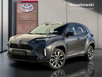 Toyota Yaris IV Hatchback 1.5 Hybrid Dynamic Force 116KM 2024 Toyota Yaris Cross Hybrid 1.5 Style Hybrid 1.5 Sty