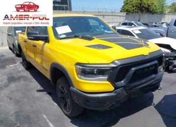  RAM 1500 Rebel 57 Box 2023 5.7l 5.7 Benzyna 395KM