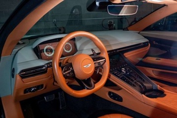 Aston Martin 2024 Aston Martin DB12 Coupe 2024 4.0l 4.0 Benzyna 671KM, zdjęcie 8