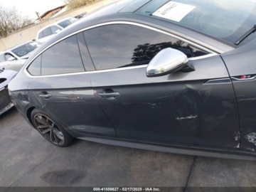 Audi A5 F5 S5 Sportback 3.0 TFSI 354KM 2018 Audi S5 Coupe 3.0T Premium Plus 2018 3.0 Benzyna 354KM, zdjęcie 6